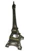 Natura Style Eiffel Tower Monument, European-Style Object for Interior Decor (Bronze, 48cm)