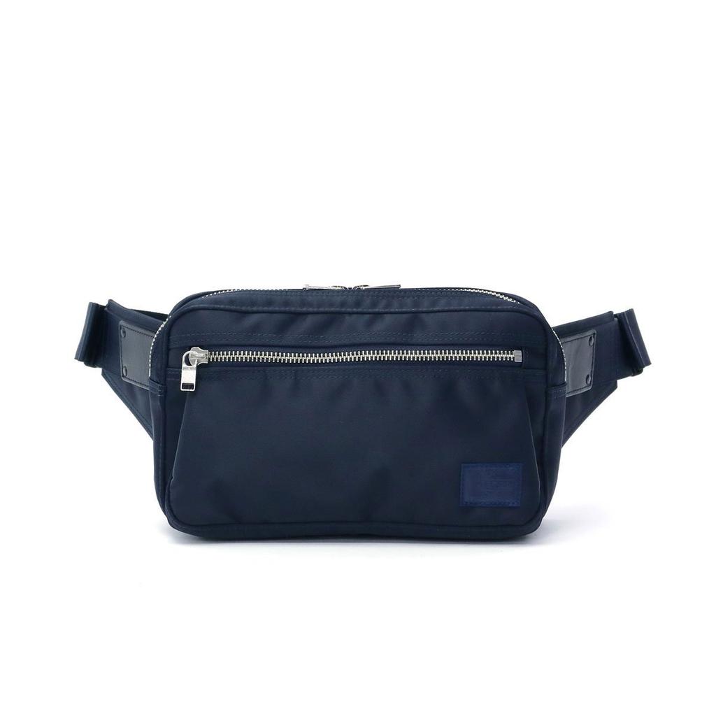 Porter Lift Waist Bag M (Navy)