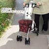 Компактные сиденья Makitec Silver Car Leger Damask Red Lightweight SX-4RD