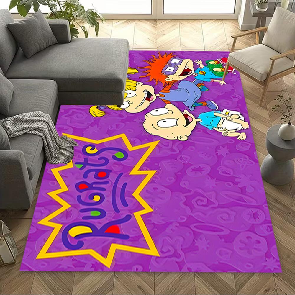 Wild Hair Adventure Carpet Perfect for Entryway Foyer Dining Room Balcony Antislip Carpet Office home decor Perfect Birthday/Christmas Gift Idea