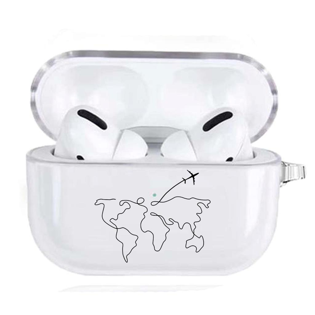 For AirPods Pro 2 3 1 Case Clear Soft Cover for Airpods Pro 2 Pro2 2022 Case for Airpod Pro 2nd Newest Funda Cover Air Pods