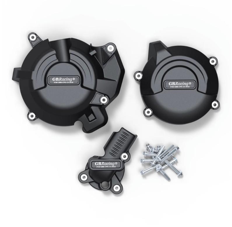 KTM 790/890 Duke/R 2018-2023 Защитная крышка для дуг двигателя