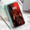 Conan Singer G-Gray Phone Case Silicone PC+TPU For Samsung S10 20 30 22 23 24 Plus Lite Ultra Cover