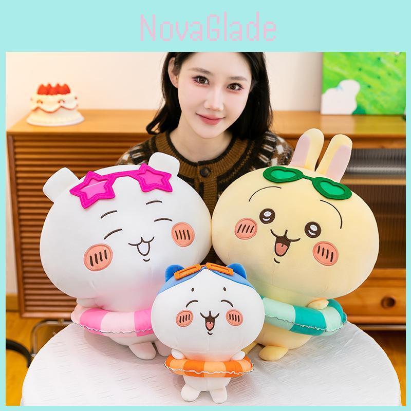 External Trade Soft Plush Doll With Short Pile Cotton For Children And Gifts
