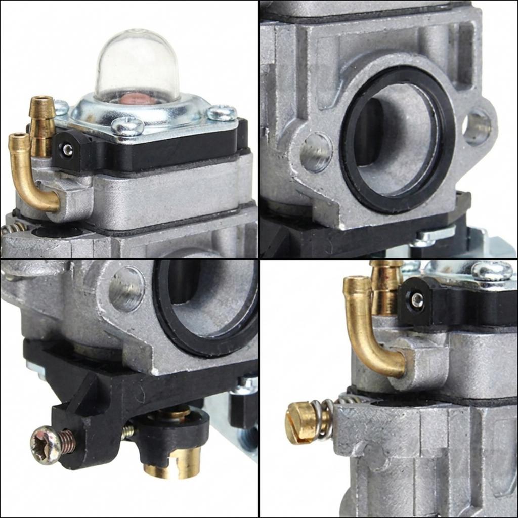 Карбюратор Садовый Уличный 1 шт. 43cc 47cc 49cc Карб