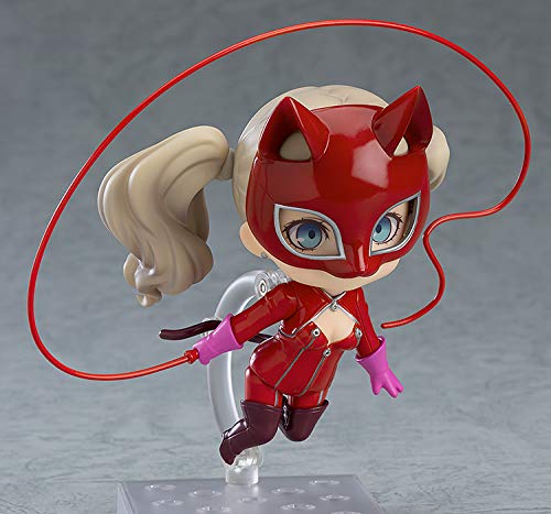 Good Smile Company Nendoroid PERSONA5 the Animation An Takamaki Phantom Thief Clothes Ver. Немасштабная пластиковая раскрашенная подвижная фигурка Перепродажа