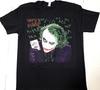 Футболка JOKER Все размеры S-5XL Унисекс Футболка
