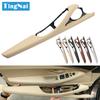 LHD RHD Interior Door Armrest Leather Outer Frame Support for BMW 5 Series F10 F11 F18 520 523 525 528 530 535
