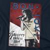 Bon Jovi Unisex Adult 86 Tour T-Shirt