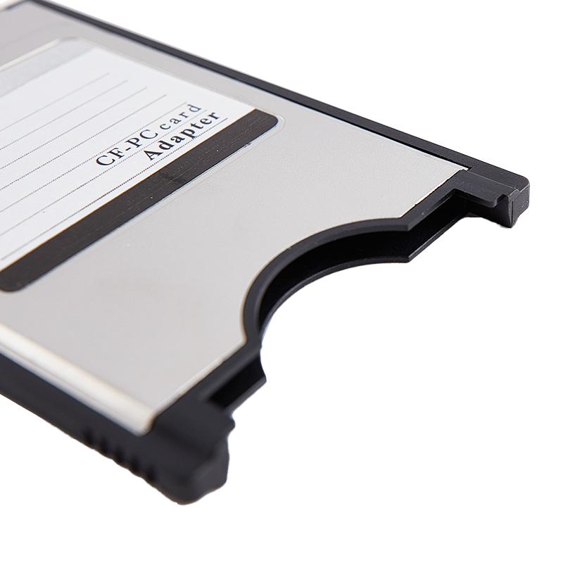 Компактная вспышка Cf для ПК Карты Адаптер Pcmcia Кард-ридер для ноутбука Ноутбук