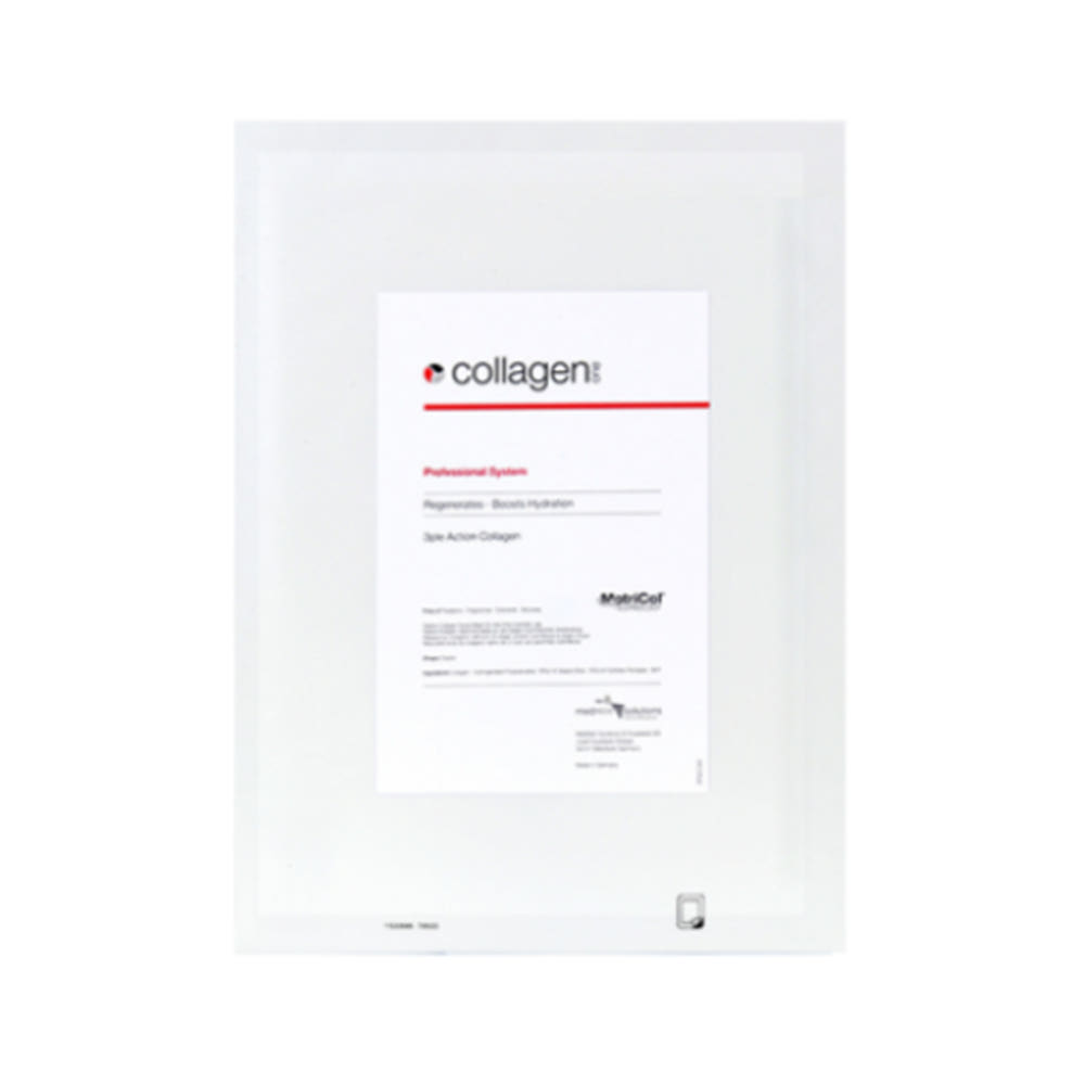 Маска Matricol Collagen Velvet Mask Pure Collagen 92%, 1 лист, 1 шт.
