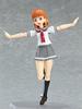 Figma Love Chika Takami Painted Movable Figure Live! Sunshine!! Non-scale ABS&PVC