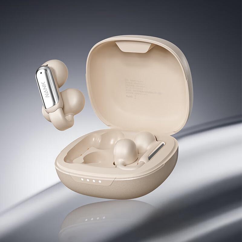 Nankang Clip Pro True Wireless Bluetooth Наушники-клипсы