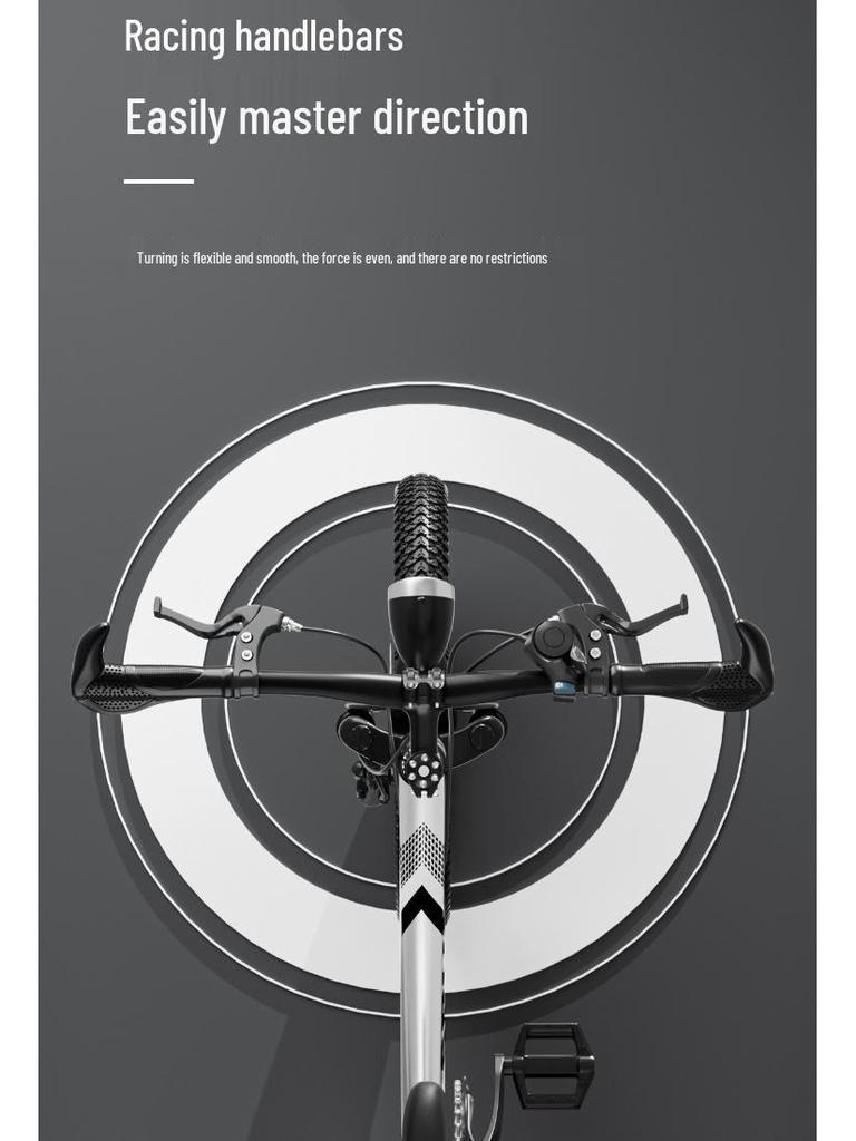 Детский горный велосипед: Двухскоростной, дисковый тормоз с двойным диском с амортизацией