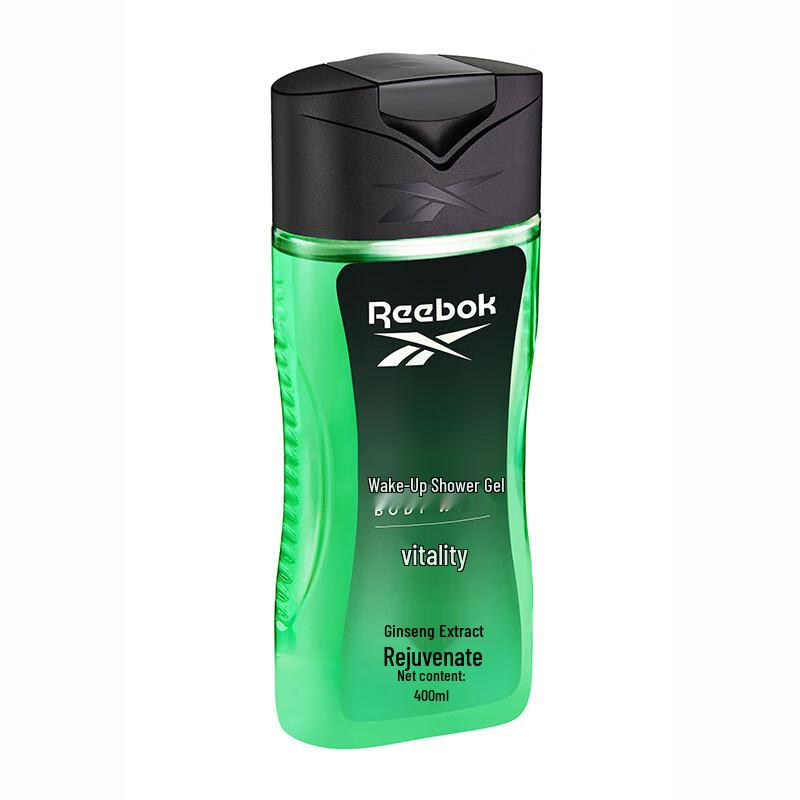Reebok Energizing Shower Gel