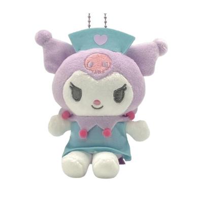 Коллекция талисманов My Melody Kuromi, светло-голубой, Kuromi 208101-25, В13 x Ш7,5 x Г6 см