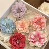 Korean Style Flower Hair Clip Bohemian Style Girl Hair Clip Simple Rose Hairpin  Girl