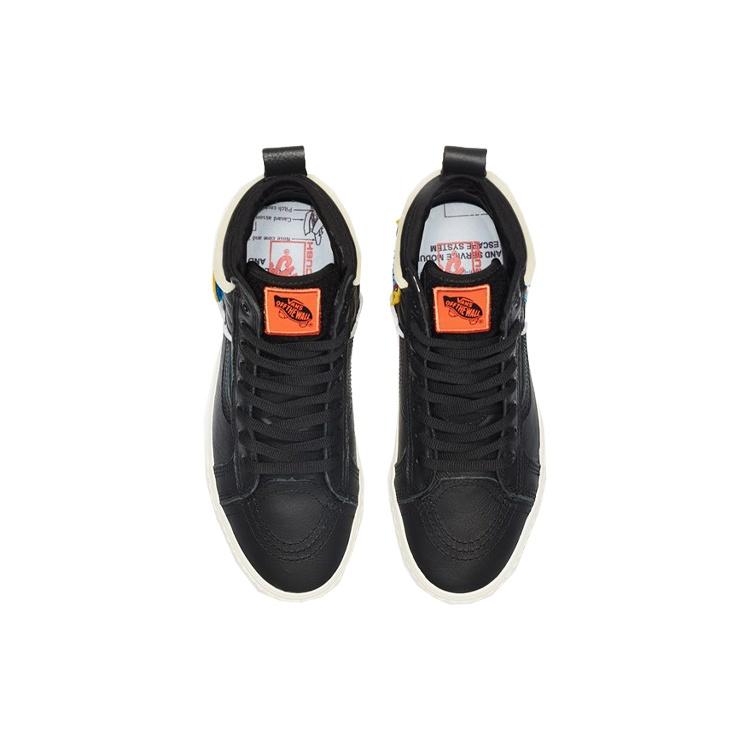 Vans X NASA SK8-Hi 46 MTE DX Space Voyager Черный Мужские VN0A3DQ5UQ3