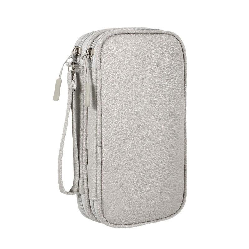 Multifunctional Travel Digital Storage Bag for Cables, Chargers, and Accessories