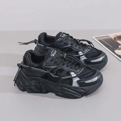 37 Паркур Желтые Кроссовки Женские Вулканизированные Роскошные Женские Мокасины Женская Обувь На Плоской Подошве Спортивные Сникеры Класс Известных Брендов