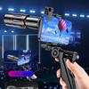 18/28/36X Mobile Phone Camera Lens Clip-On Zoom Monocular Telescope Universal Optical Telescope Lens for Camping Hunting Sports