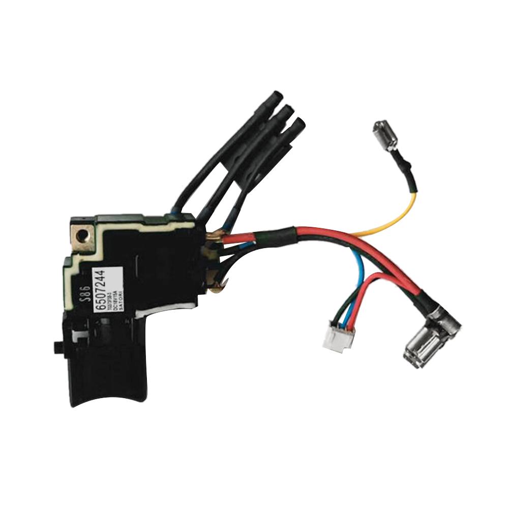 ABUL-Switch For 6507244 DHP458 DHP448 DDF458 DDF448 BHP458 BHP448 BDF458 BDF448 6507244