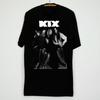 Vtg Kix Band On Music Tour Heavy Cotton Back Shirt Unisex S-5XL BT024