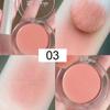 Girl Blush Peach Cream Makeup Blush Palette Cheek Contour Blush Cosmetics Blusher Cream Makeup Rouge Cheek Tint Blush New