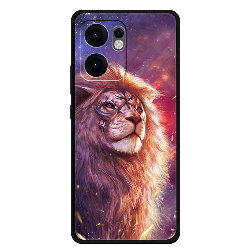 Чехол для телефона OPPO Reno 14F 5G, противоударный, черный, силиконовый, ТПУ, мягкая задняя крышка, чехол для OPPO Reno 13F 4G 5G, чехол 13 F 14 F Coque