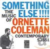 CD ОРНЕТТ КОЛМАН Something ElseМузыка Орн 00025218616324 Оригинальный Джаз C 2006 Европа Джаз Б/У