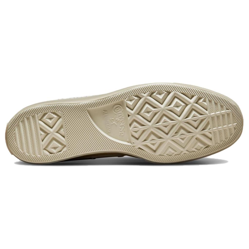 A-Cold-Wall* x Converse Chuck 70 High Silver Birch Унисекс Кроссовки Белый Асфальт Стальной Серый A02276C