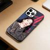 Чехол для телефона с изображением актрисы Пак Шин Хе для iPhone 17,16,15,14,13,12,11 Plus,Pro Max,XS, Цветной Серебристый Черный Чехол