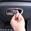 Подходит для Volvo XC60 2018, ящик для хранения второго пилота, перчаточный ящик, переключатель, декоративная рамка автомобиля