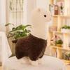 Children Gits Soft Stuffed Doll Soft Material Animal Dolls Xmas Gift Plush Toy  Bed Decor