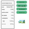 Zhongkenmu High Calcium Thick Pure Milk