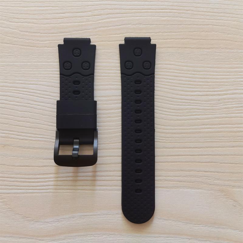 Детский силиконовый ремешок для смарт-часов, универсальный Y-образный, двухцветный, интерфейс 16 мм