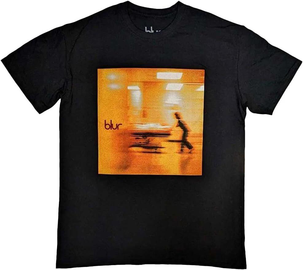 Blur Album Cover T-Shirt Black M-2XL NEW