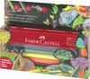 Jumbo Grip Colored Pencil Color Set In the Forest 110940 Japanese Faber-Castell [Genuine Product]