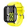 Силиконовый ремешок для xiaomi Redmi Watch 4/5/6, аксессуары для ремешка, спортивный сменный ремешок-браслет для Xiaomi Band 8 pro/9 pro