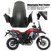 F800GS Задний брызговик, брызговик, подходит для BMW F 800 GS ADV Adventure 2013-2017 2016 Аксессуары для мотоциклов