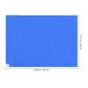 Peeling Dust Pad 30 Sheets Adhesive Sticky Mat Home Entrance Door Floor Non-Slip Cleaning Mat for Floor Absorbent Pads