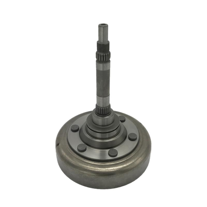 Корпус крышки сцепления CVT для Hisun 400cc HS400 Квадроцикл Вездеход 21210-F12-0000