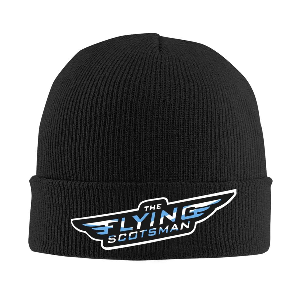 Gary Anderson Knitted Hat Beanie Autumn Winter Hats Warm Acrylic Casual Cap for Men Women Gifts