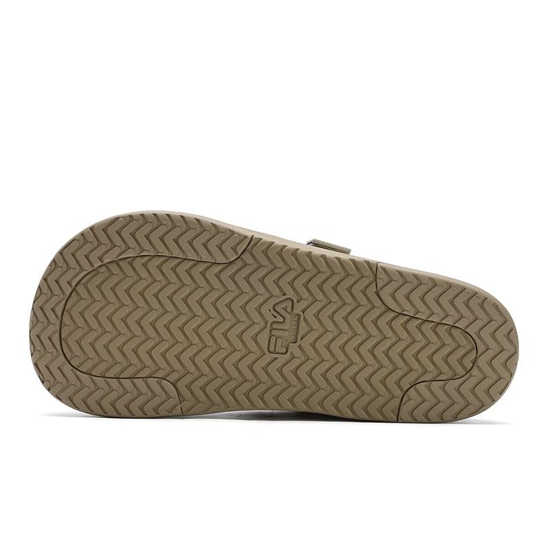 (WMNS) Fila Smila 'Beige Blue' Women's F12W521504FBR