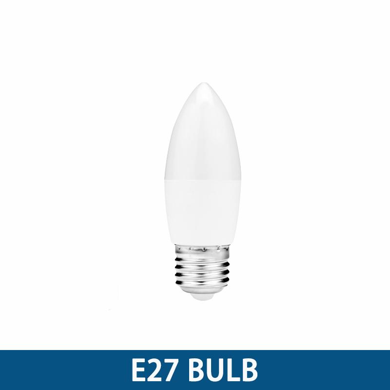 8PCS 3W 6W 9W 12W 15W Led Light Bulb E14 E27 LED Lamp Indoor Warm Cold White Light AC 220V LED Candle Bulb Home Decor Chandelier