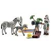 Playmobil Animal Photographer and Zebra 71295, Popular Toys In Korea