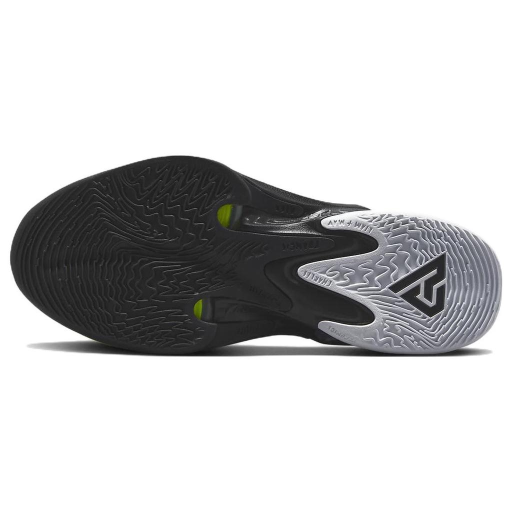 Nike Черные мужские кроссовки Zoom Freak 4 ТБ DO9679-002