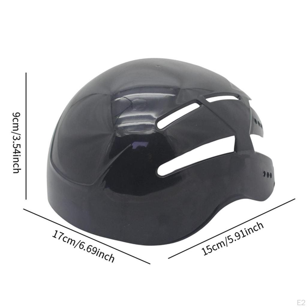 Safety Bump Cap Insert Outdoor Sports Equipment Breathable for Baseball Caps
