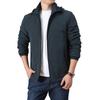 Men's Autumn and Winter New Jacket Men's Outdoor Sports Leisure Fleece Thickened Large Size Jacket