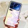 Для Xiaomi 17 Pro Max Чехол 17 17Pro Роскошная Закаленная Стекло Защитная Задняя Крышка Чехол Для Xiaomi17 Pro ProMax Корпус Телефона Fundas
